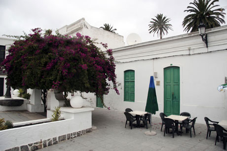 Lanzarote cour photo