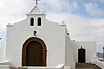 Bazilica Nuestra Senora Del Socorro In Tiagua Lanzarote